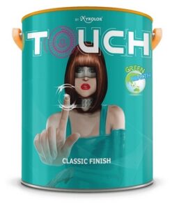 Sơn Mykolor Nội Thất Cao Cấp Touch Classic Finish