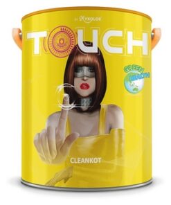 Sơn Mykolor Nội Thất Sạch Mới Touch Cleankot