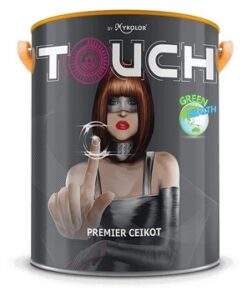 Sơn Mykolor Trần Trắng Sáng Touch Premier Ceilkot