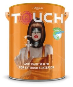 Sơn Mykolor Lót Chống Thấm Ngược Cao Cấp Touch Anti Damp Sealer For Exterior & Interior