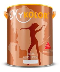 Sơn Mykolor Ngoại Thất Siêu Hạng Ultra Finish