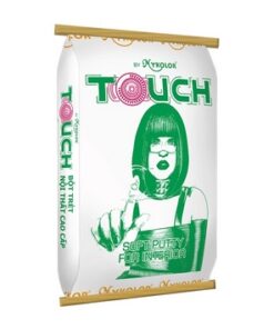 Bột Trét Mykolor Nội Thất Cao Cấp Touch Soft Putty For Interior