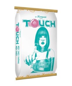 Bột Trét Tường Mykolor Nội Thất Touch Powder Putty For Interior