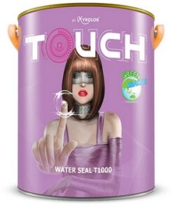 Sơn Mykolor Chống Thấm Chuyên Dụng Trực Tiếp Tường Touch Water Seal T1000