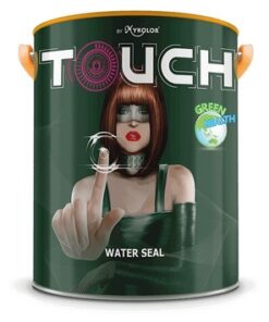 Sơn Mykolor Chống Thấm Pha Xi Măng Touch Water Seal