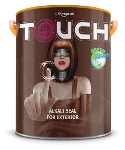 Sơn Mykolor Lót Chống Kiềm Ngoại Thất Cao Cấp Touch Alkali Seal For Exterior