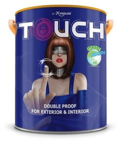 Sơn Mykolor Lót Chống Thấm, Chống Kiềm Chuyên Dụng Touch Double Proof For Exterior & Interior