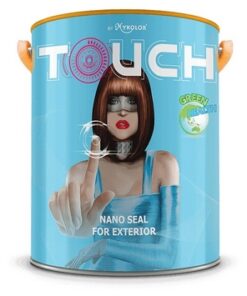 Sơn Mykolor Lót Công Nghệ Nano – Sơn Mykolor Touch Nano Seal For Exterior