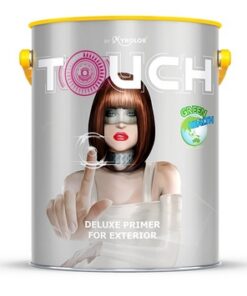Sơn Mykolor Lót Ngoại Thất Siêu Kháng Kiềm Và Kháng Muối Touch Deluxe Primer For Exterior