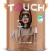 Sơn Mykolor Nước Ngoại Thất Chống Bám Bẩn Touch Ultra Finish