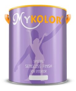 Sơn Mykolor Nội Thất Siêu Bóng Cao Cấp Special Semigloss Finish For Interior