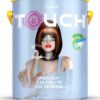 Sơn Mykolor Nội Thất Cao Cấp Đa Năng 2 Trong 1 Láng Mịn Touch Speed Coat 2 In 1 Matte For Interior