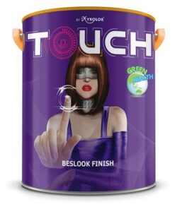 Sơn Mykolor Nội Thất Đẹp Đẳng Cấp Touch Beslook Finish